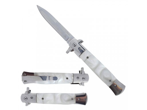 Falcon 9" Spring Assisted Pocket Knife KS6008CWT